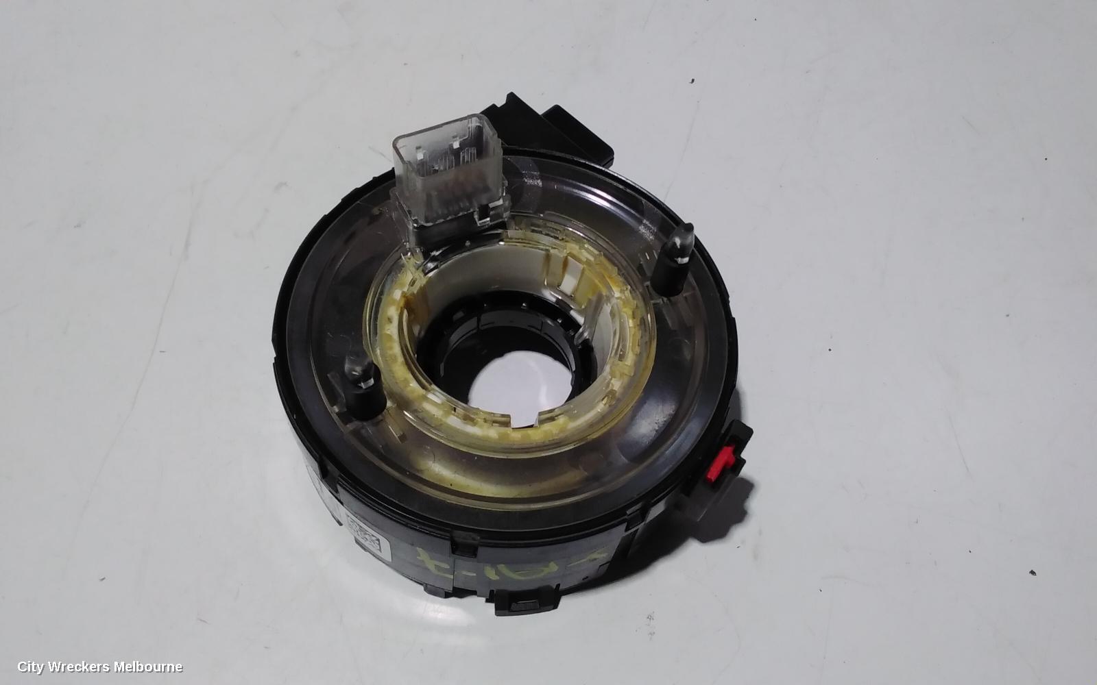 VOLKSWAGEN TIGUAN AIRBAG MODULE/SENSOR, CLOCKSPRING, 5N, 05/2008 - 05/2010
