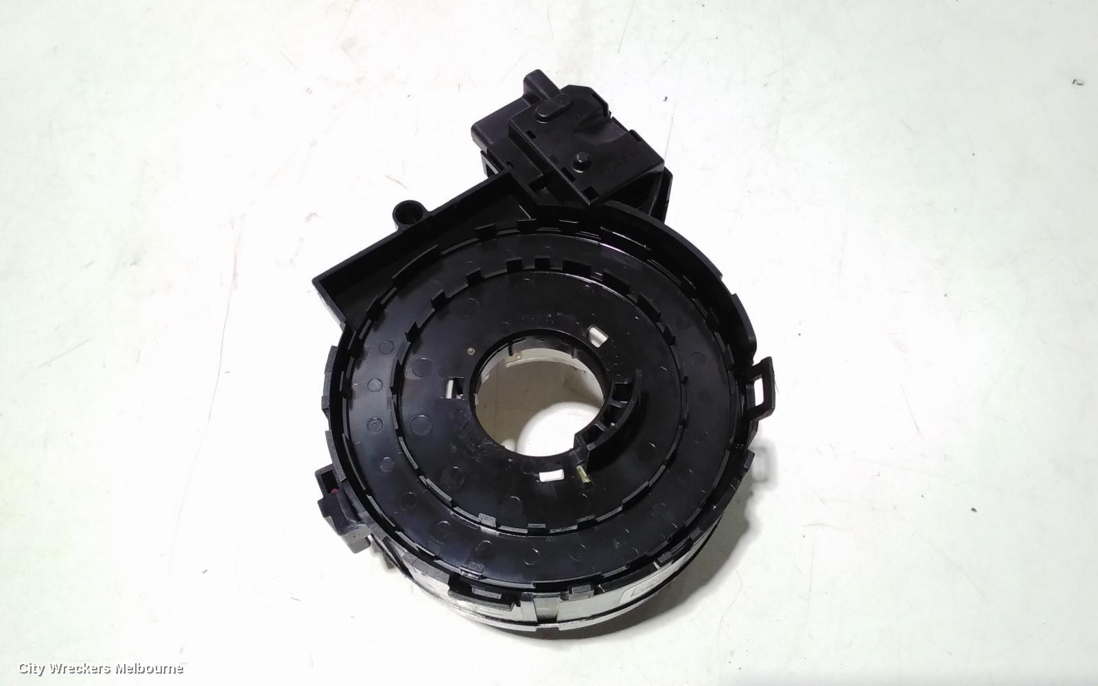 VOLKSWAGEN TIGUAN AIRBAG MODULE/SENSOR, CLOCKSPRING, 5N, 05/2008 - 05/2010
