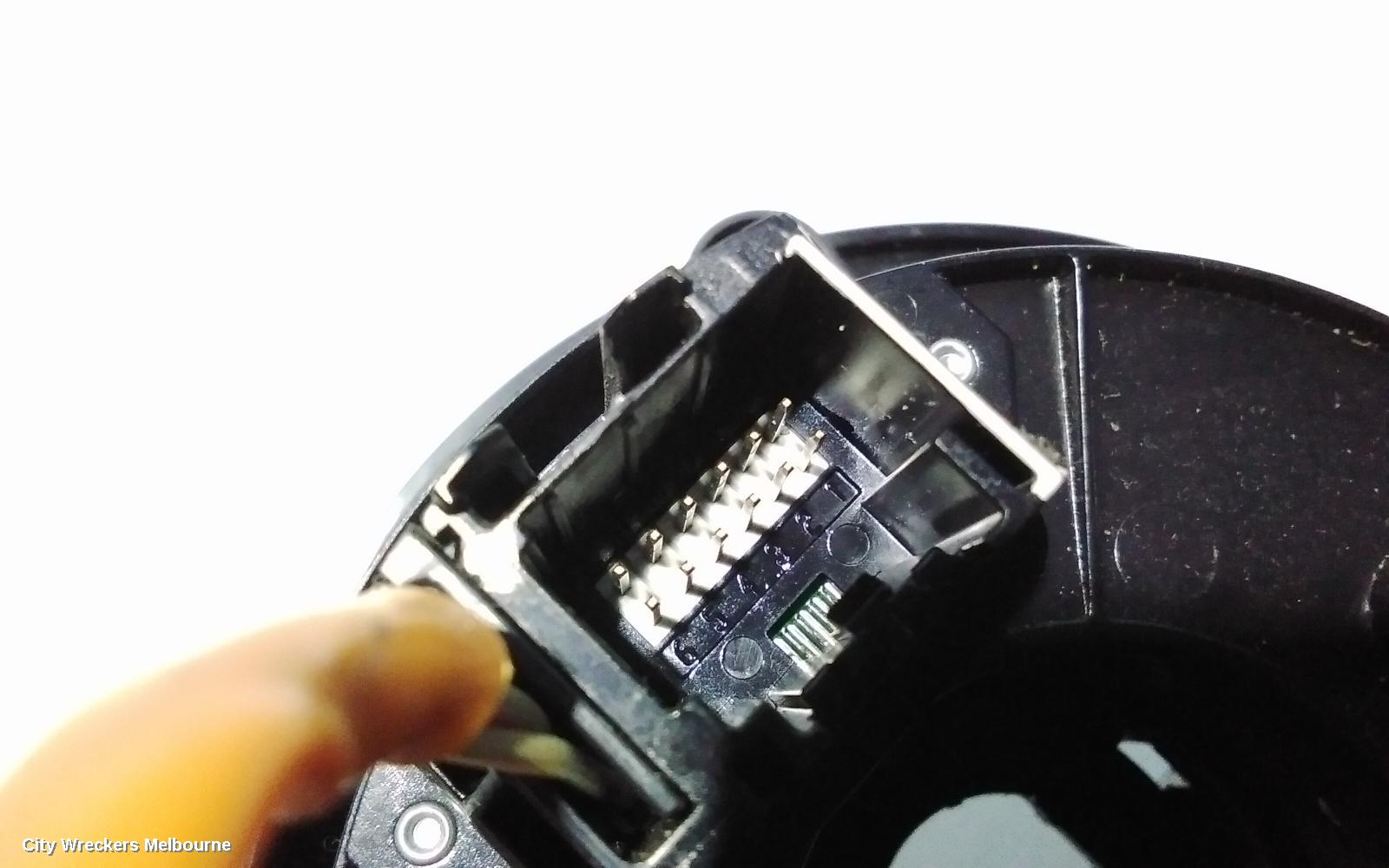 FORD FALCON AIRBAG MODULE/SENSOR, FG MKI-MKII, CLOCKSPRING, 05/2008 - 09/2014