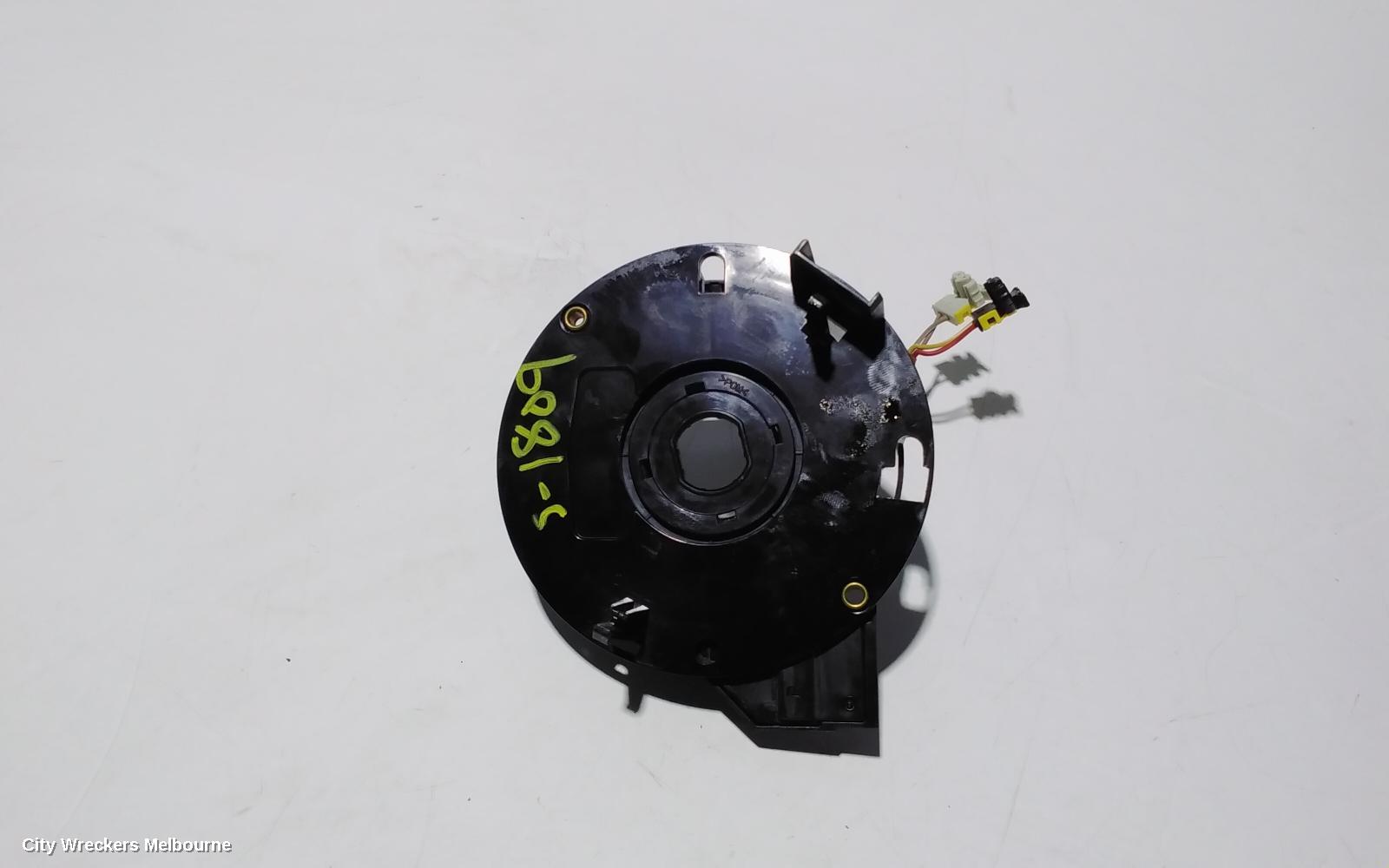 FORD FALCON AIRBAG MODULE/SENSOR, FG MKI-MKII, CLOCKSPRING, 05/2008 - 09/2014