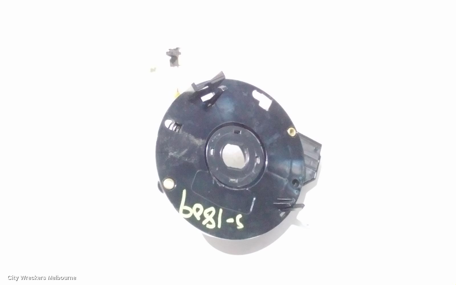 FORD FALCON AIRBAG MODULE/SENSOR, FG MKI-MKII, CLOCKSPRING, 05/2008 - 09/2014