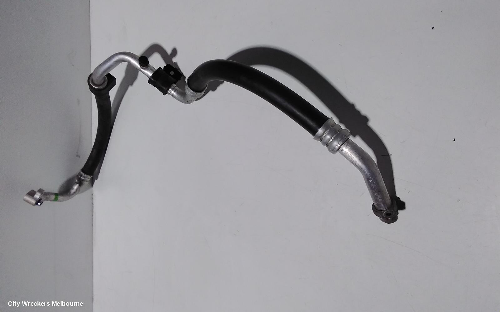 KIA CARNIVAL/GRAND CARNIVAL A/C HOSES, PETROL, 3.8, G6DA, COMPRESSOR TO EVAPORATOR, VQ, 12/2005 - 05/2010