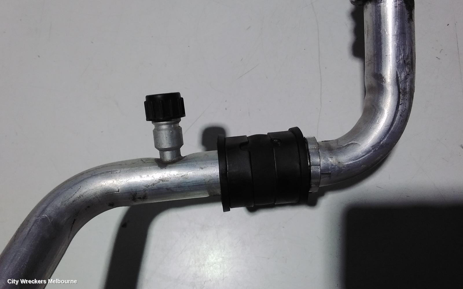 KIA CARNIVAL/GRAND CARNIVAL A/C HOSES, PETROL, 3.8, G6DA, COMPRESSOR TO EVAPORATOR, VQ, 12/2005 - 05/2010