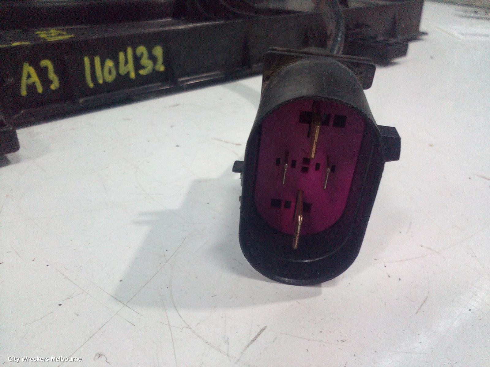 AUDI A3 FAN, DUAL FAN ASSY, 1.8, PETROL, CJSA CODE, 320W/200W (BROSE), 8V, 05/2013 - 05/2016