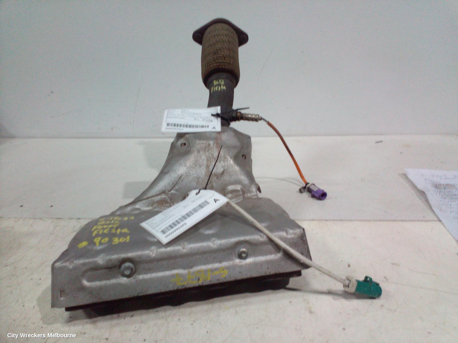 FORD FIESTA OXYGEN SENSOR, WS-WT 10/2008 - 08/2013