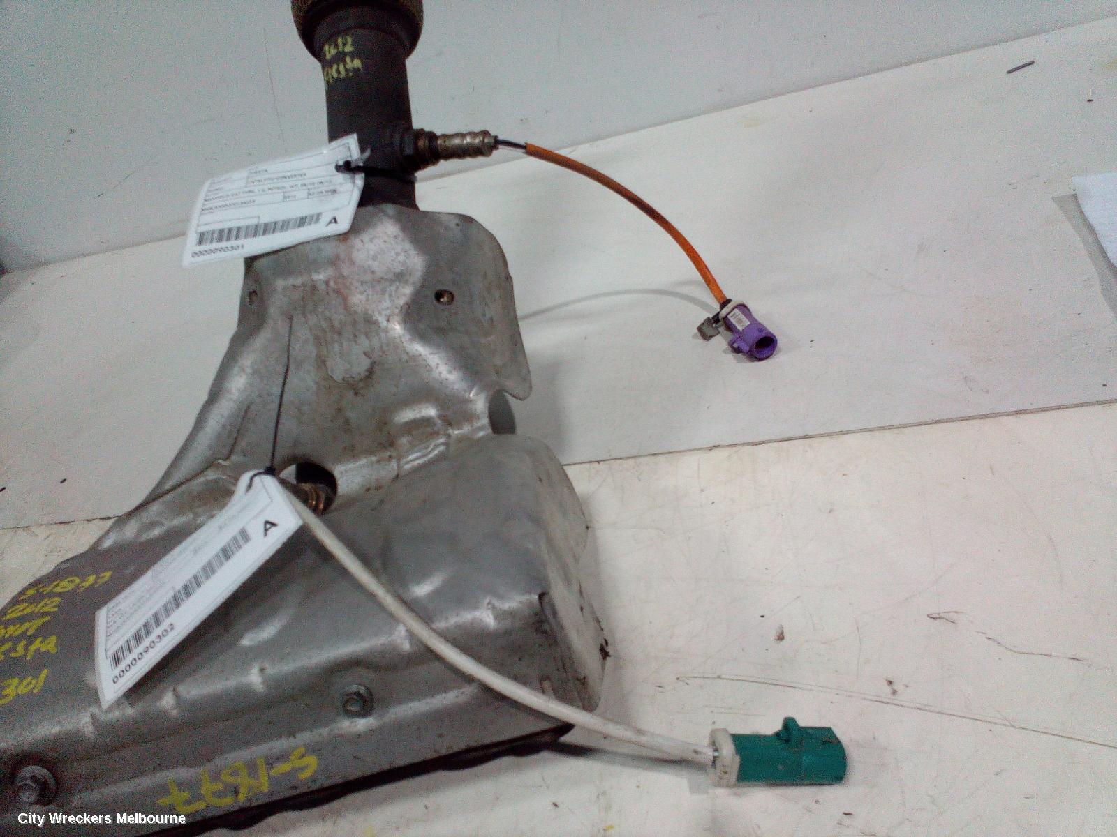 FORD FIESTA OXYGEN SENSOR, WS-WT 10/2008 - 08/2013