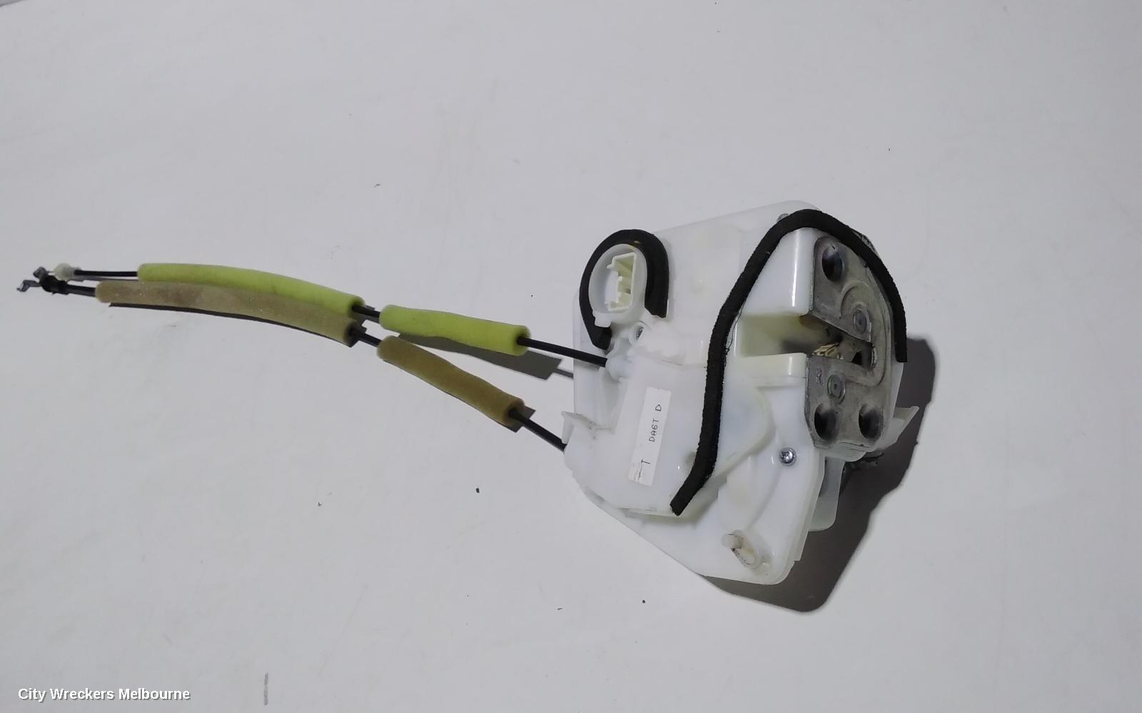 MAZDA 2 DOOR/BOOT/GATE LOCK, RIGHT REAR DOOR LOCK, DJ/DL, 10/2014 ONWARDS
