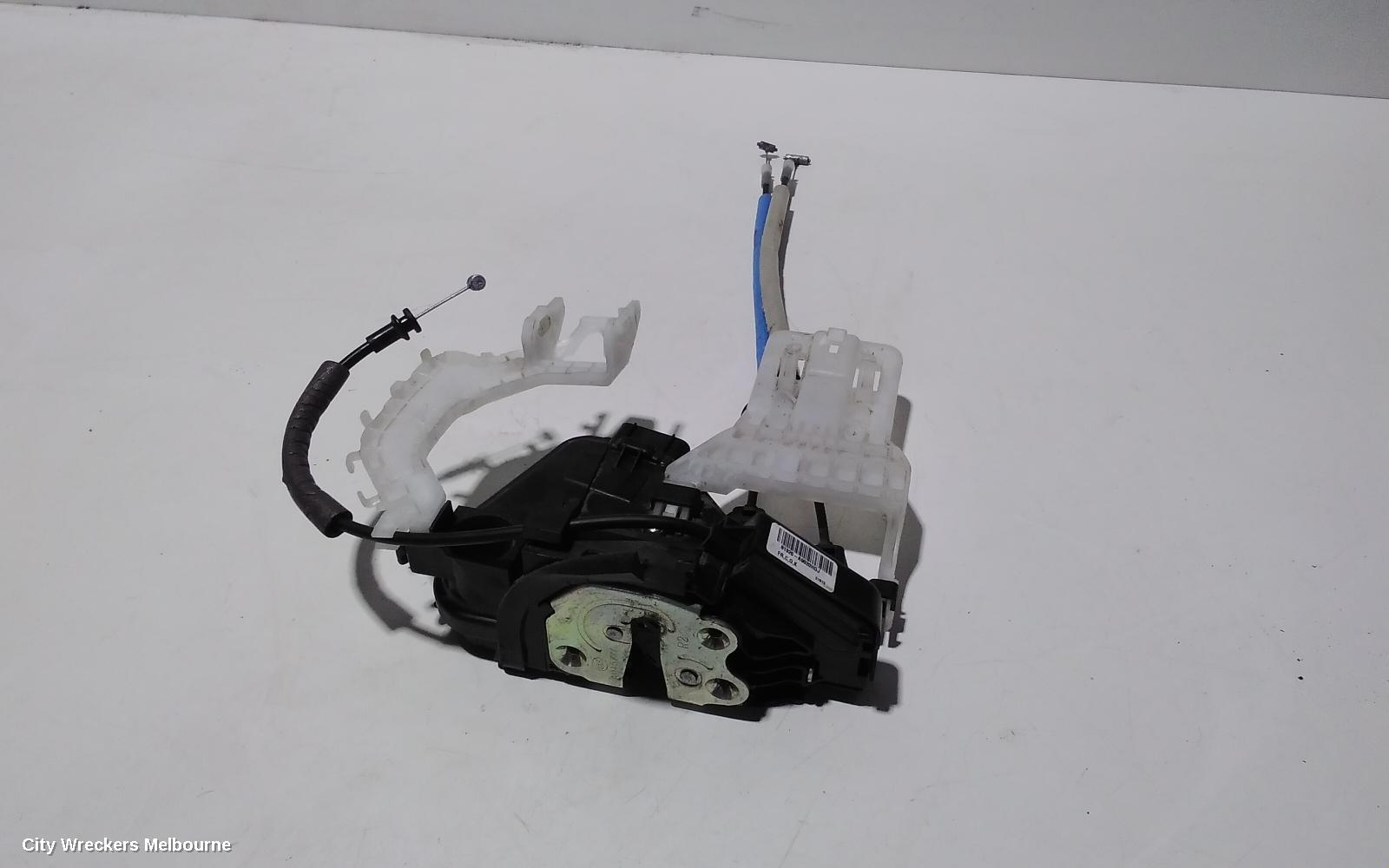 KIA CARNIVAL/GRAND CARNIVAL DOOR/BOOT/GATE LOCK, RIGHT FRONT DOOR LOCK, YP, 02/2015 - 10/2020