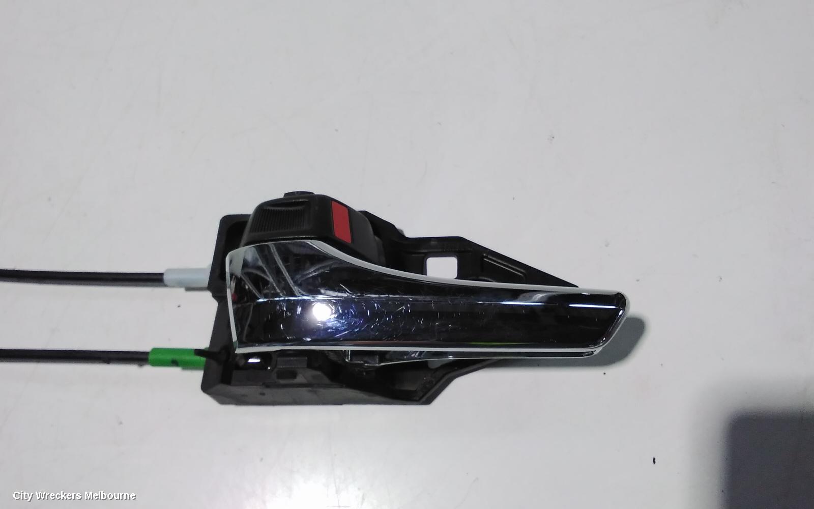 TOYOTA CAMRY DOOR/BOOT/GATE LOCK, LEFT REAR DOOR LOCK, ASV50/AVV50, 12/2011 - 10/2017