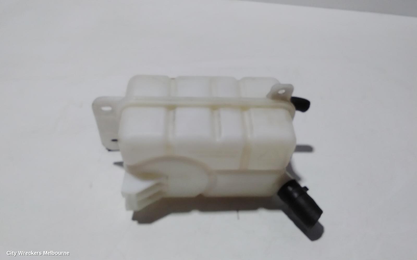 HOLDEN BARINA OVERFLOW BOTTLE, TK, HATCH, 12/2005 - 12/2012