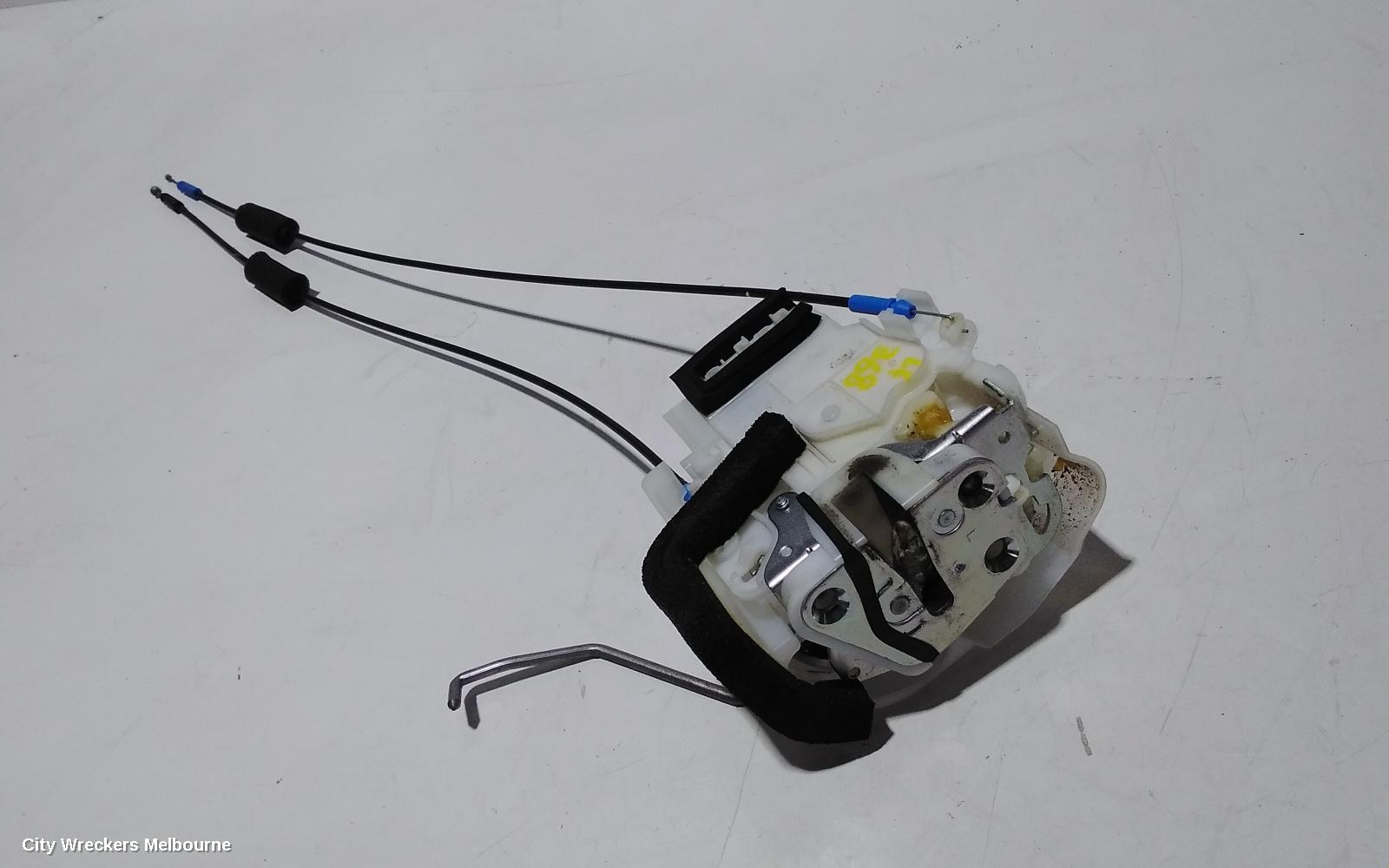 SUBARU LIBERTY DOOR/BOOT/GATE LOCK, LEFT FRONT DOOR LOCK, 5TH GEN, 07/2009 - 11/2014