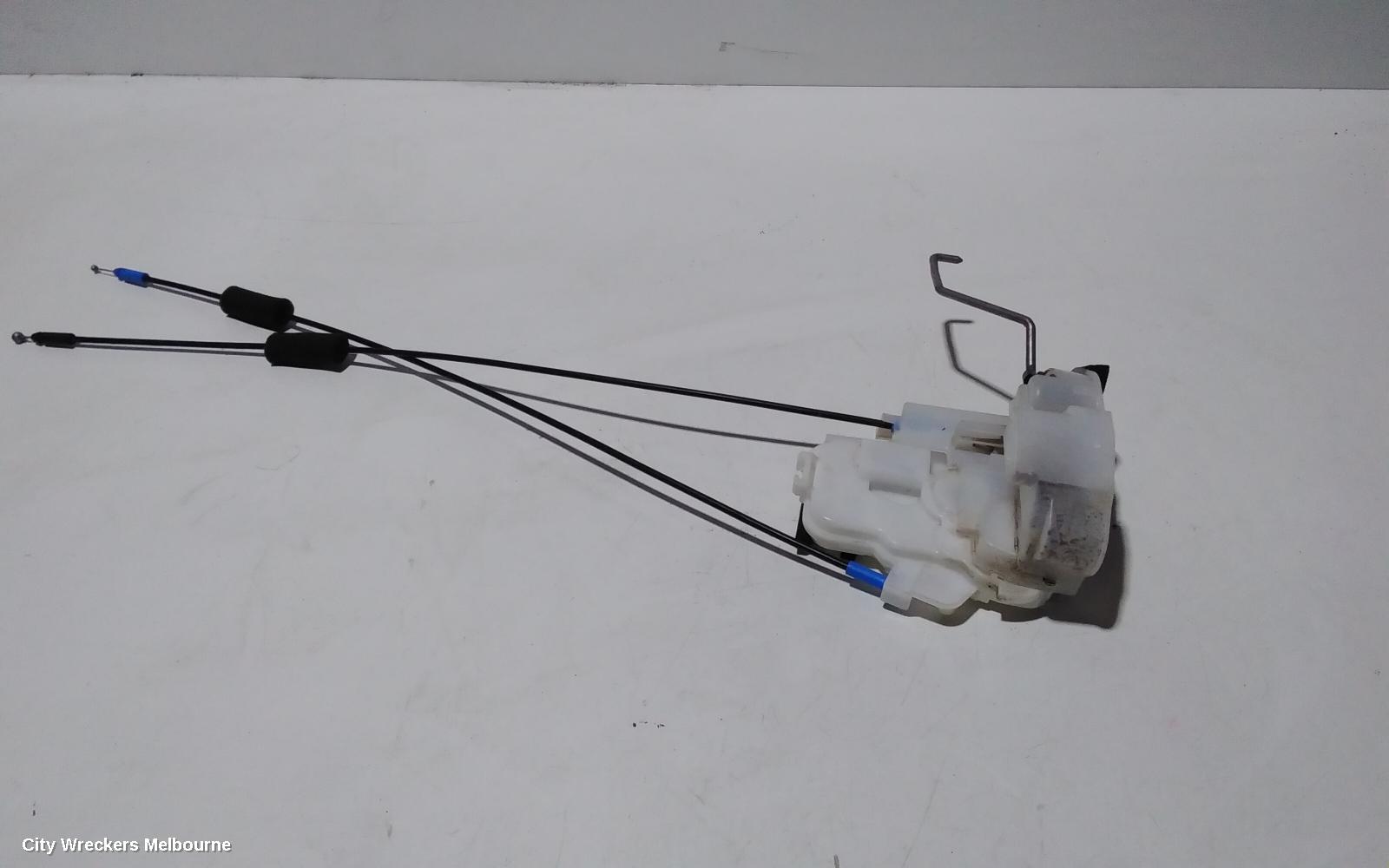 SUBARU LIBERTY DOOR/BOOT/GATE LOCK, LEFT FRONT DOOR LOCK, 5TH GEN, 07/2009 - 11/2014