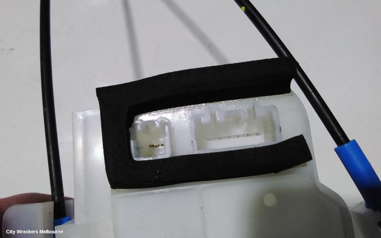 SUBARU LIBERTY DOOR/BOOT/GATE LOCK, LEFT FRONT DOOR LOCK, 5TH GEN, 07/2009 - 11/2014