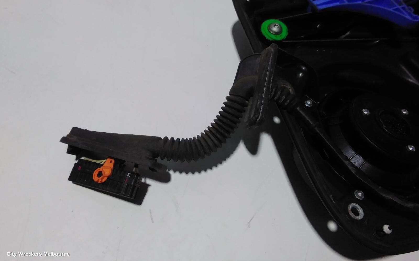 VOLKSWAGEN TIGUAN RIGHT REAR WND REG/MOTOR, 5N, POWER, 05/2008 - 08/2016