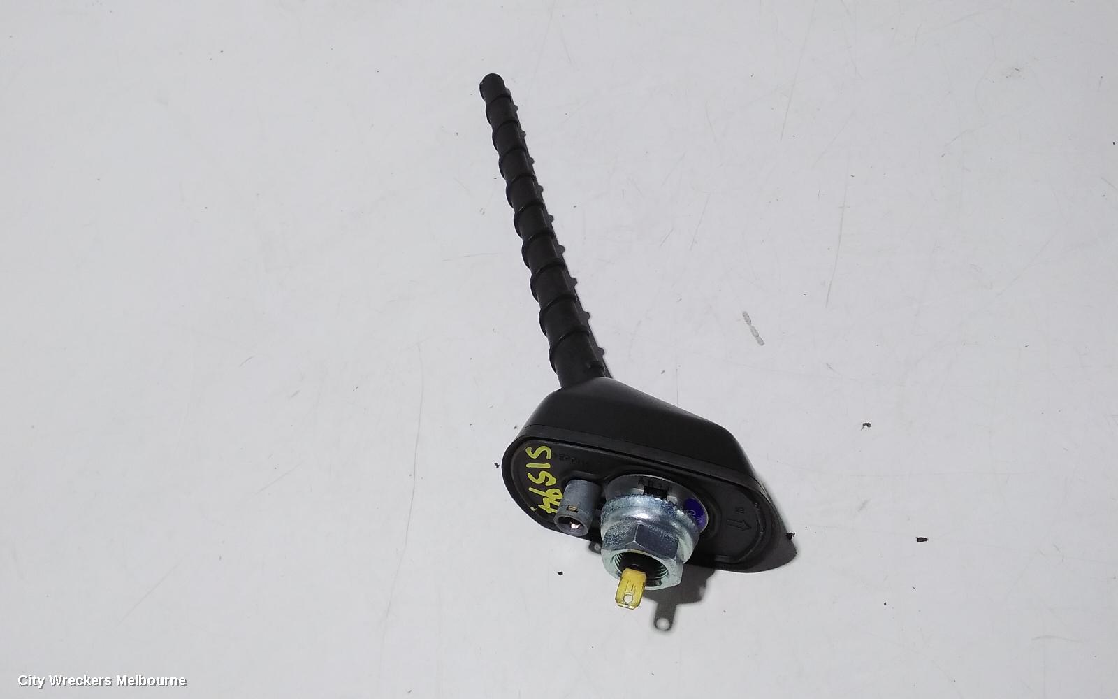 KIA CERATO ANTENNA, TD, 10/2008 - 03/2013