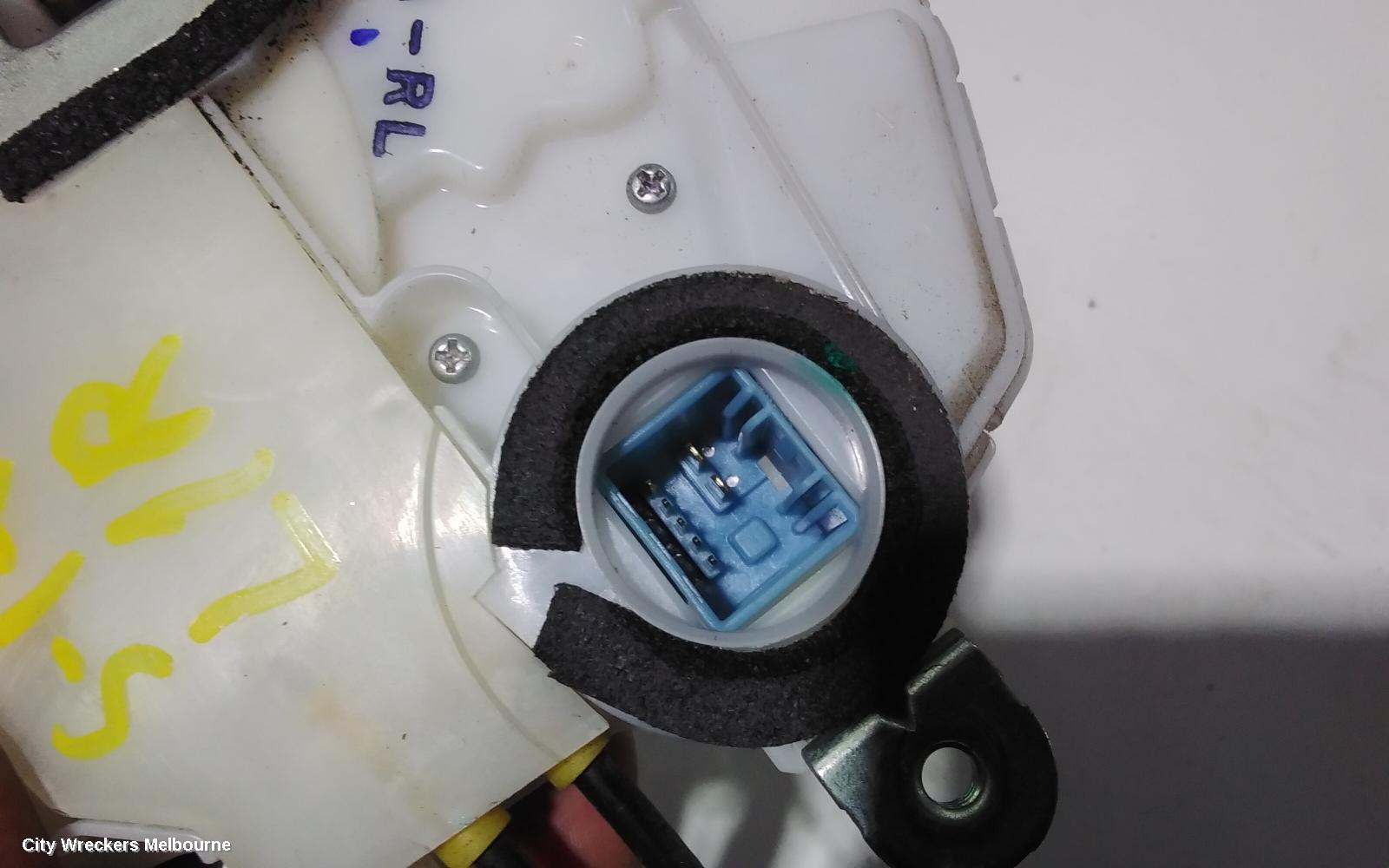 HONDA CRV DOOR/BOOT/GATE LOCK, LEFT REAR DOOR LOCK, RE, 03/2007 - 10/2012