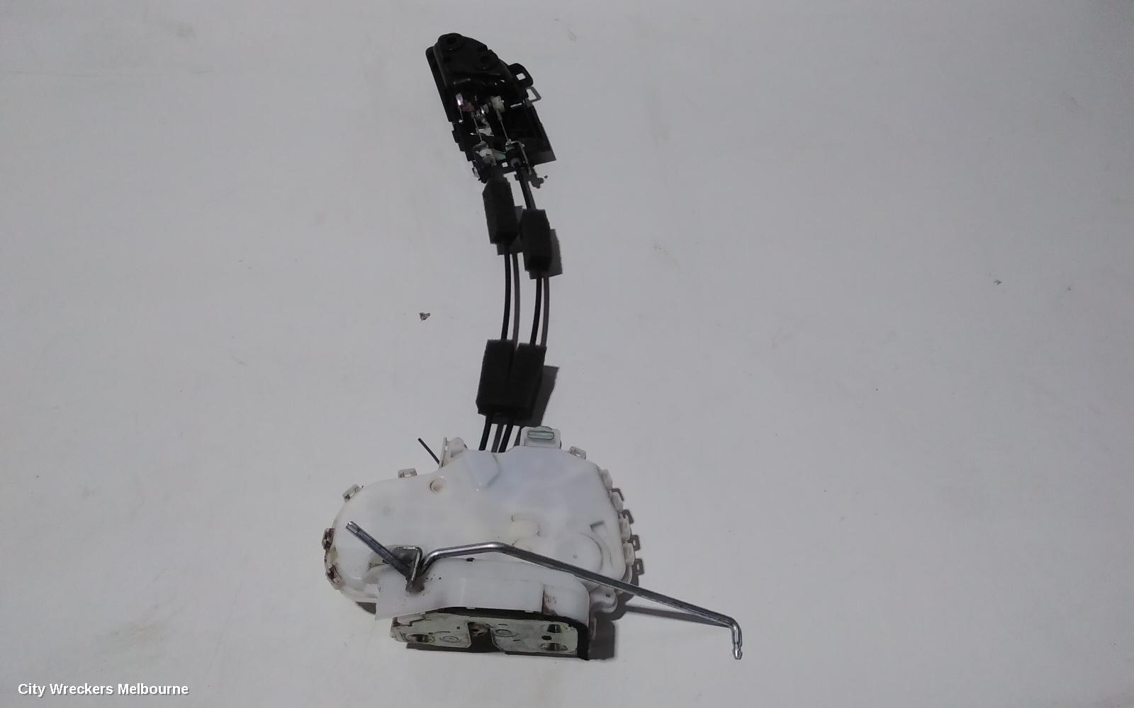 HONDA CRV DOOR/BOOT/GATE LOCK, LEFT REAR DOOR LOCK, RE, 03/2007 - 10/2012