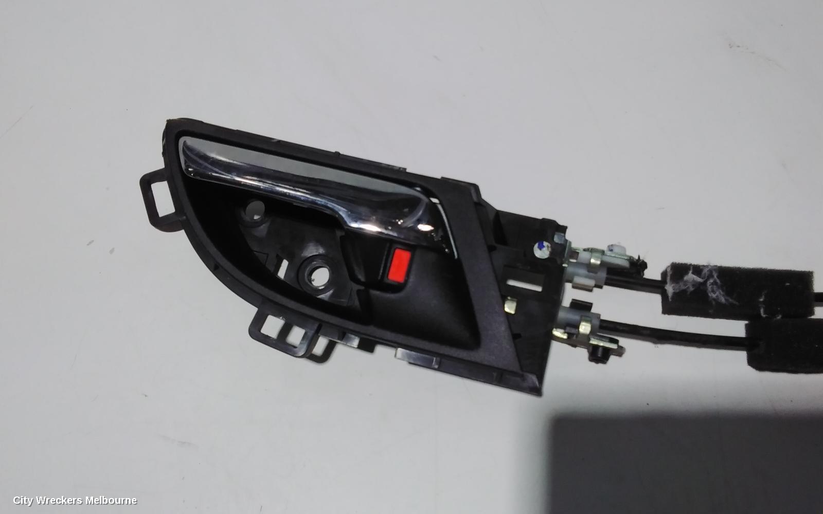 HONDA CRV DOOR/BOOT/GATE LOCK, LEFT REAR DOOR LOCK, RE, 03/2007 - 10/2012