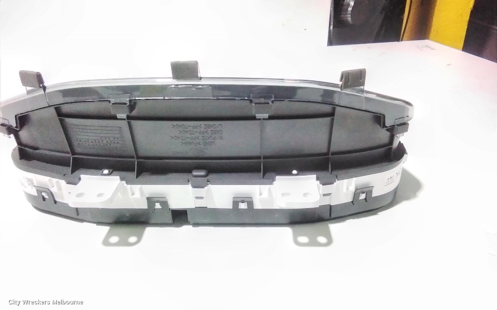 HYUNDAI SONATA INSTRUMENT CLUSTER, PETROL, ACTIVE, LF, 08/2017 - 01/2020