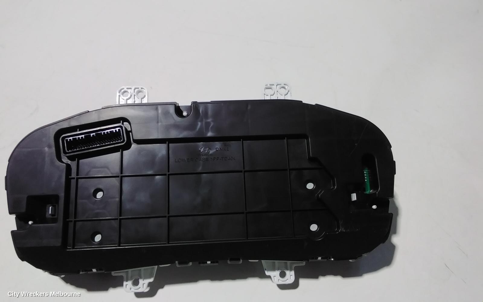 HYUNDAI SONATA INSTRUMENT CLUSTER, PETROL, ACTIVE, LF, 08/2017 - 01/2020
