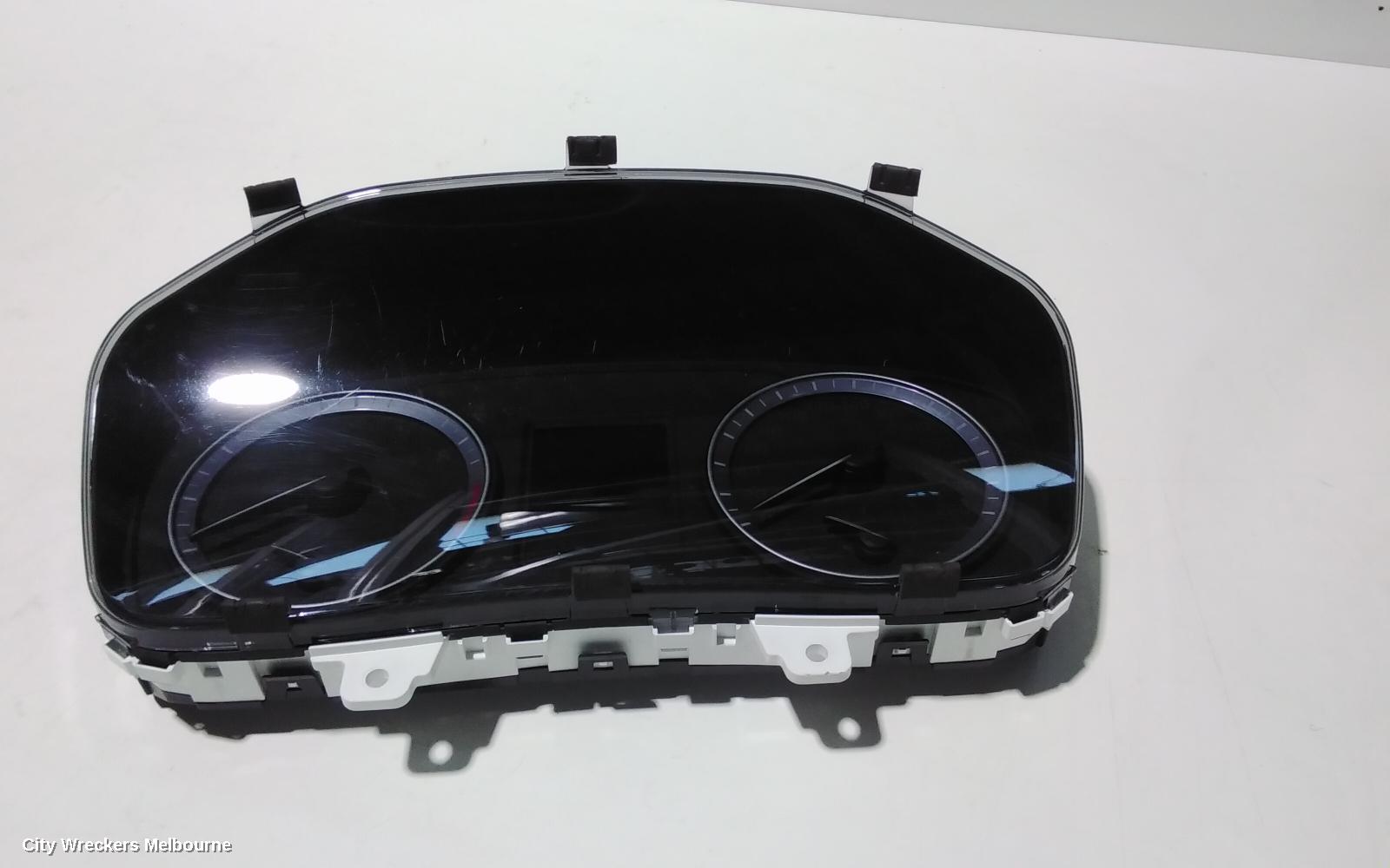 HYUNDAI SONATA INSTRUMENT CLUSTER, PETROL, ACTIVE, LF, 08/2017 - 01/2020