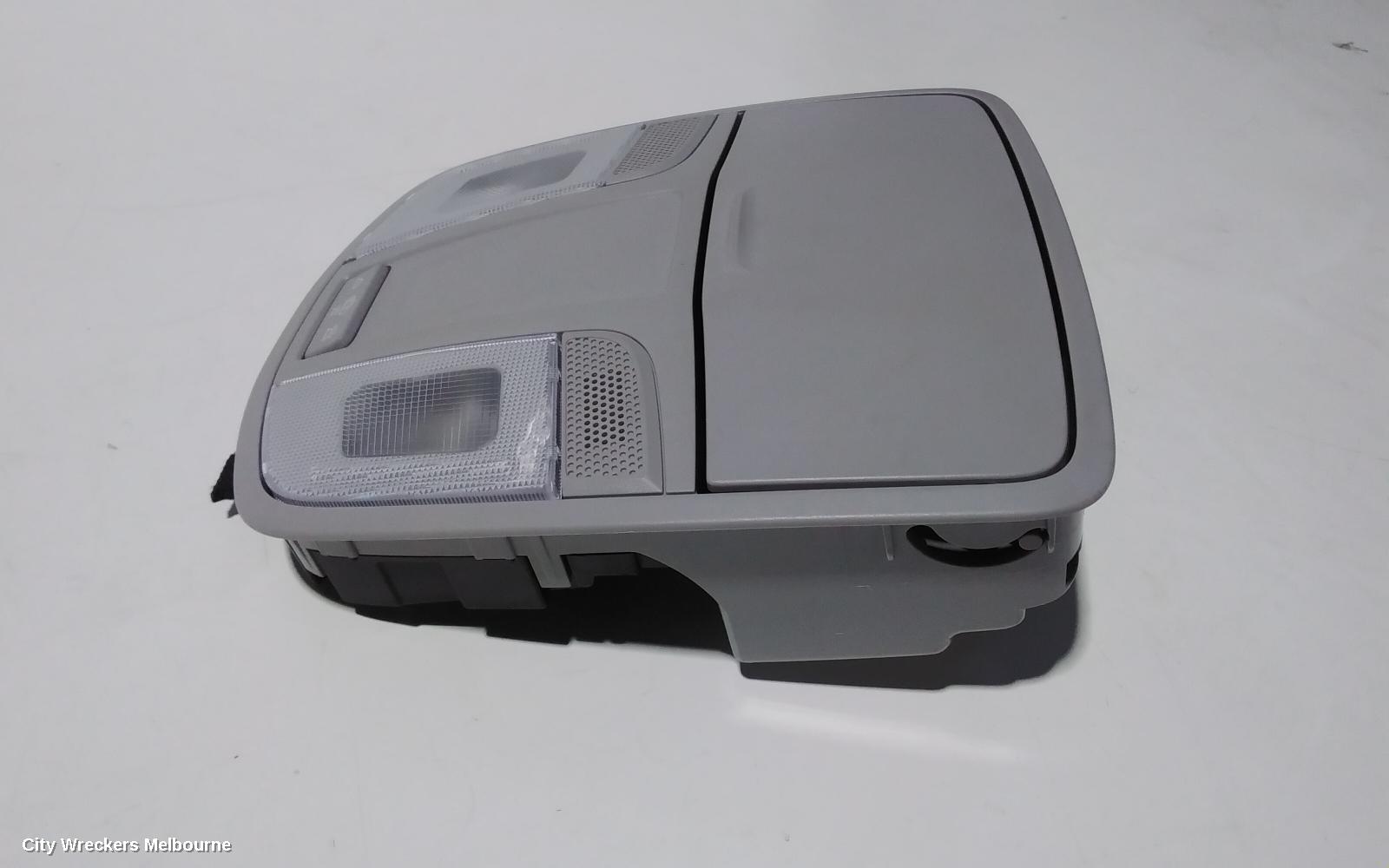 HYUNDAI SONATA COURTESY LIGHT, LF, FRONT, NON SUNROOF CONTROLS TYPE, 10/2014 - 01/2020
