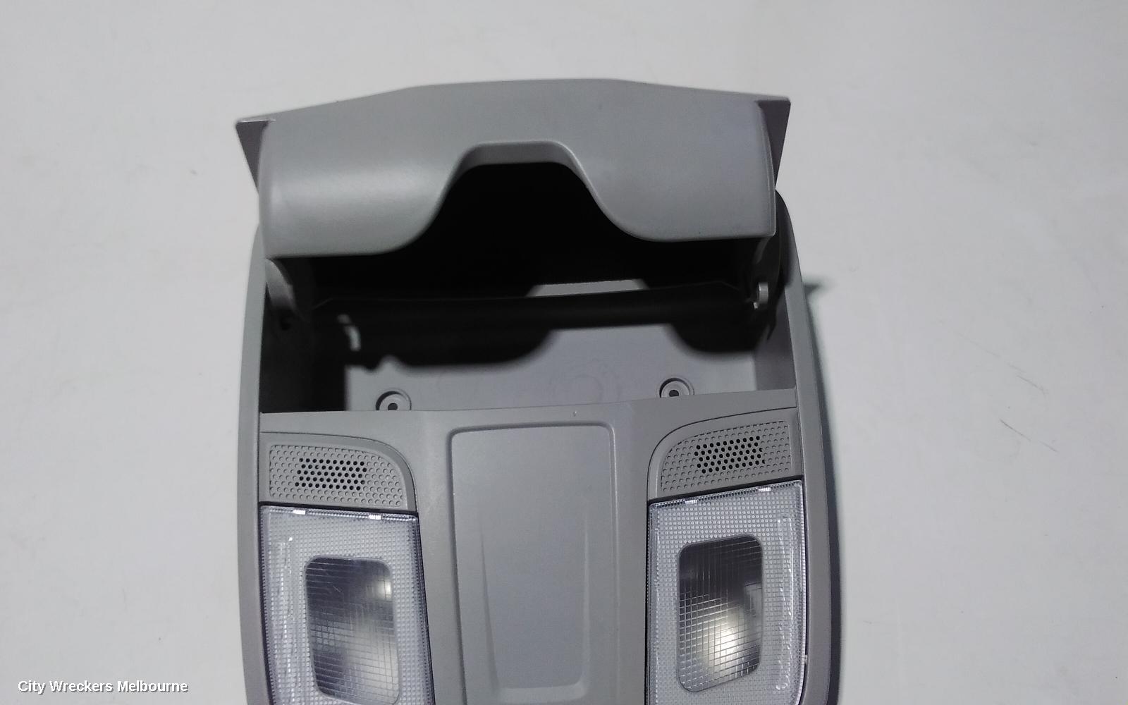 HYUNDAI SONATA COURTESY LIGHT, LF, FRONT, NON SUNROOF CONTROLS TYPE, 10/2014 - 01/2020