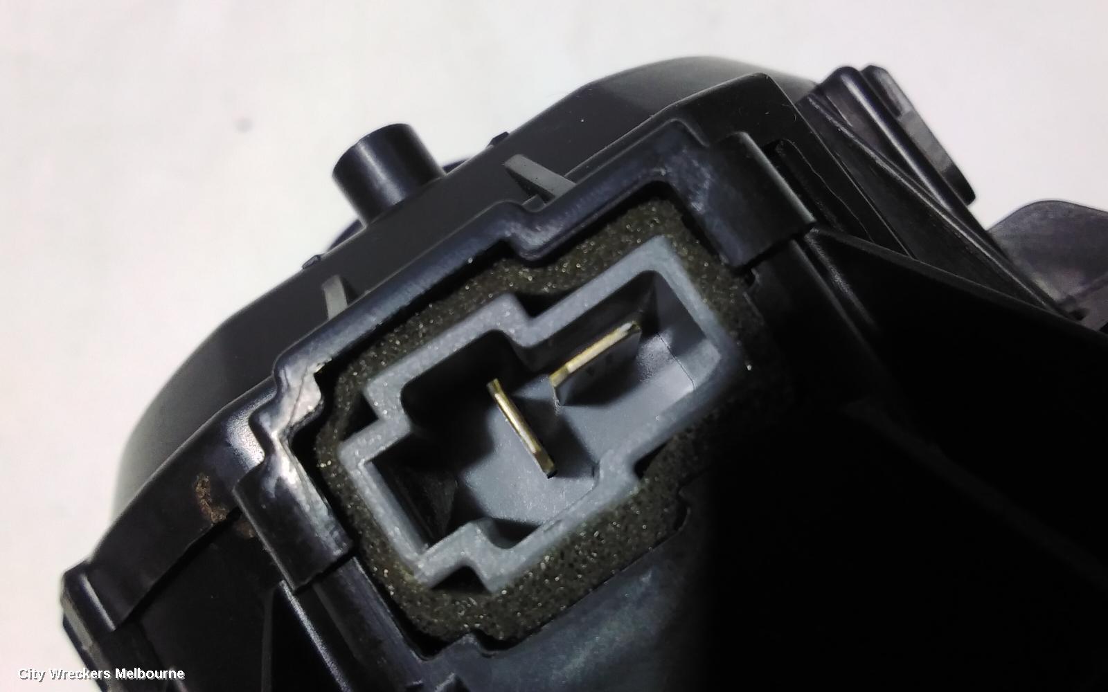 HYUNDAI SONATA HEATER FAN MOTOR, CLIMATE CONTROL TYPE, LF, 10/2014 - 01/2020