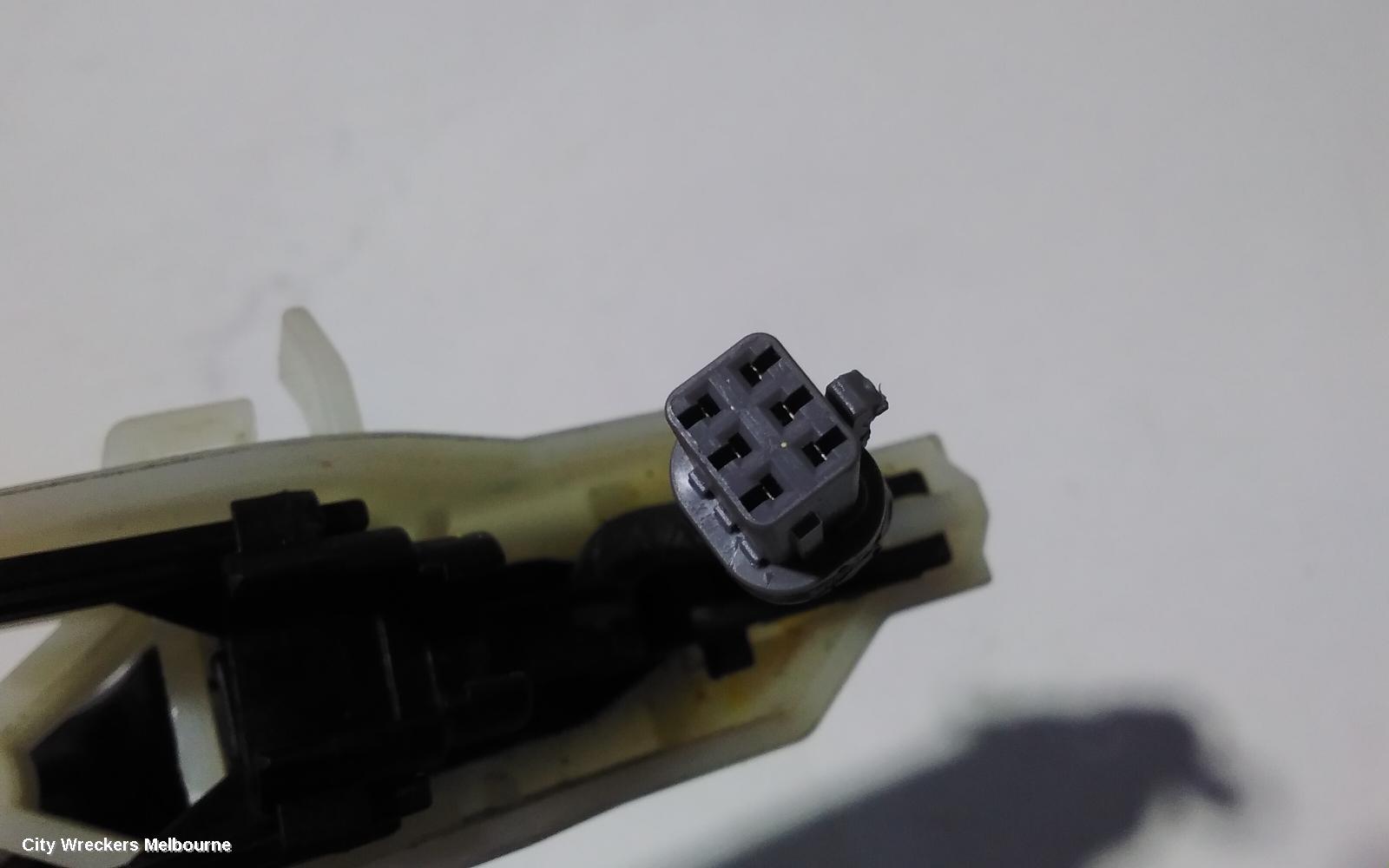 HYUNDAI SONATA DOOR HANDLE, OUTER, LH FRONT, W/ KEYLESS ENTRY TYPE, LF, 10/2014 - 01/2020