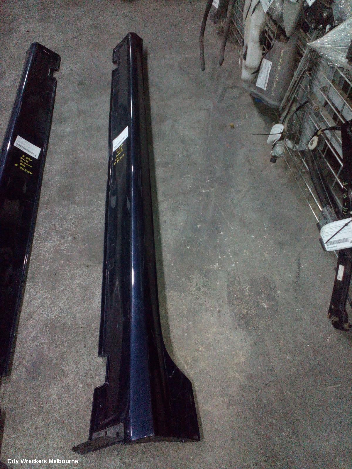 HYUNDAI SONATA SIDE STEP/SKIRT, LF, SKIRT, LH SIDE, 10/2014 - 01/2020