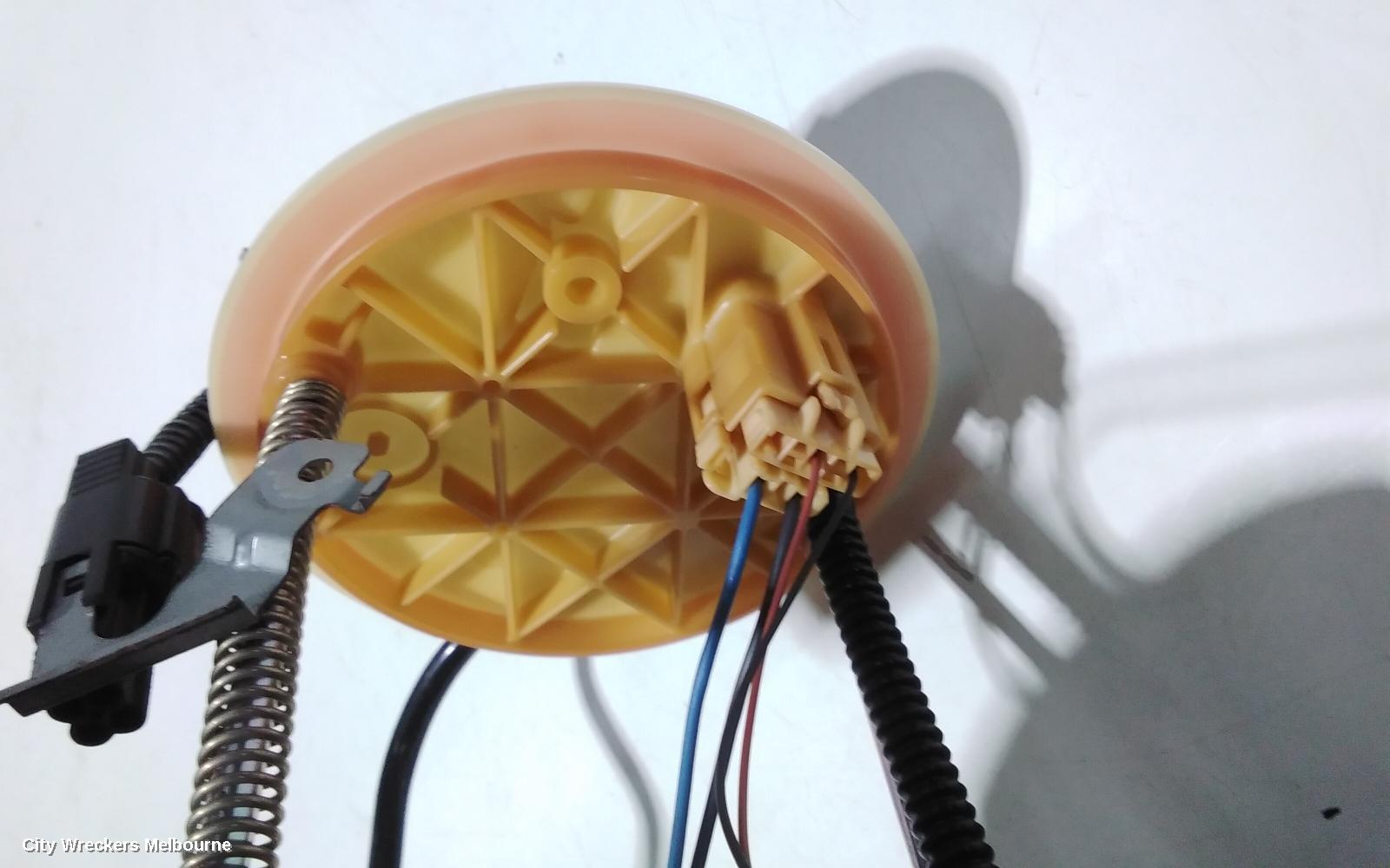 MITSUBISHI OUTLANDER FUEL PUMP, PETROL, 2.4, 4B12, ZG-ZH, 11/2006 - 10/2012