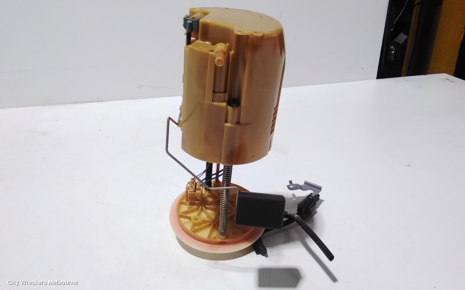 MITSUBISHI OUTLANDER FUEL PUMP, PETROL, 2.4, 4B12, ZG-ZH, 11/2006 - 10/2012