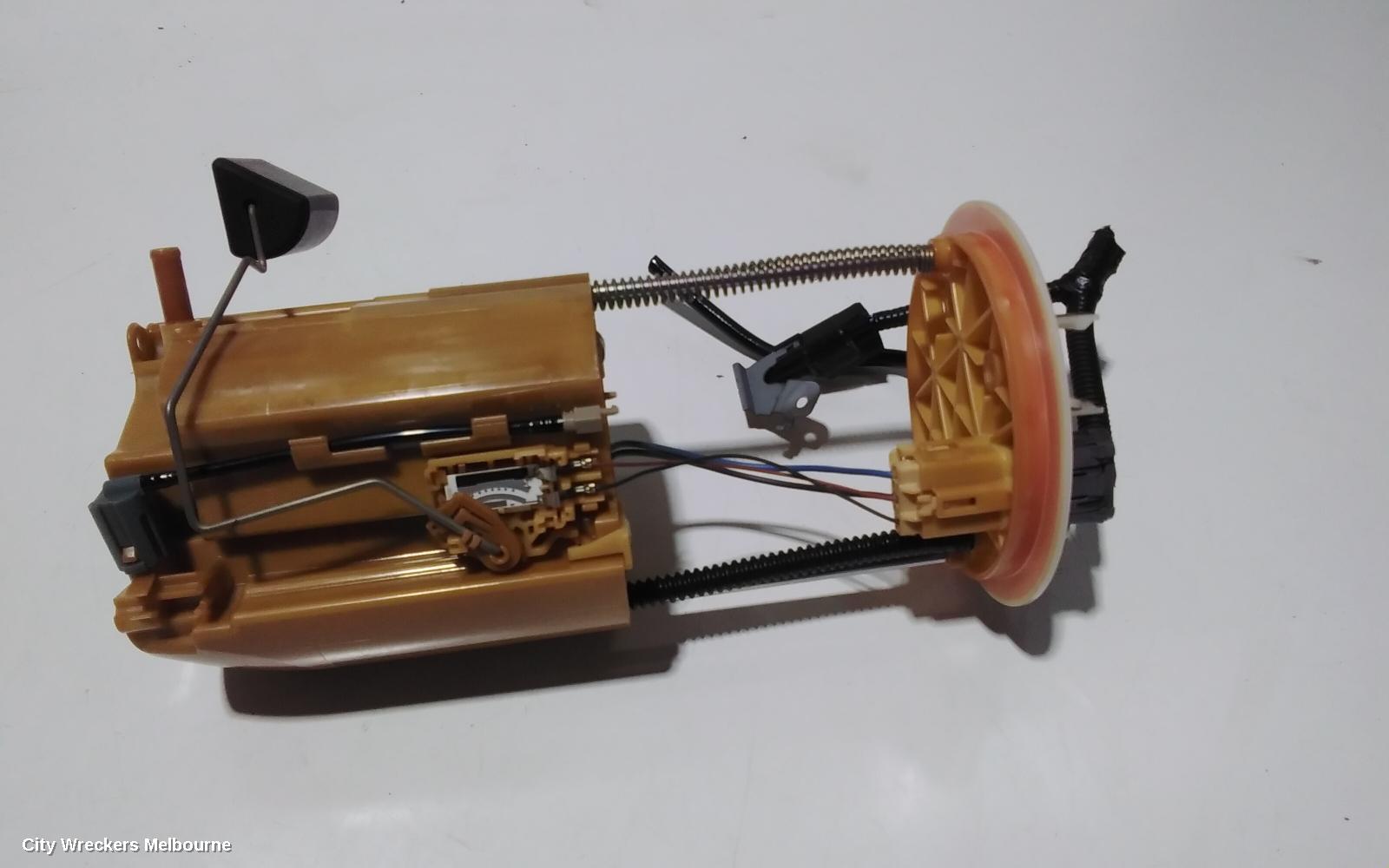 MITSUBISHI OUTLANDER FUEL PUMP, PETROL, 2.4, 4B12, ZG-ZH, 11/2006 - 10/2012