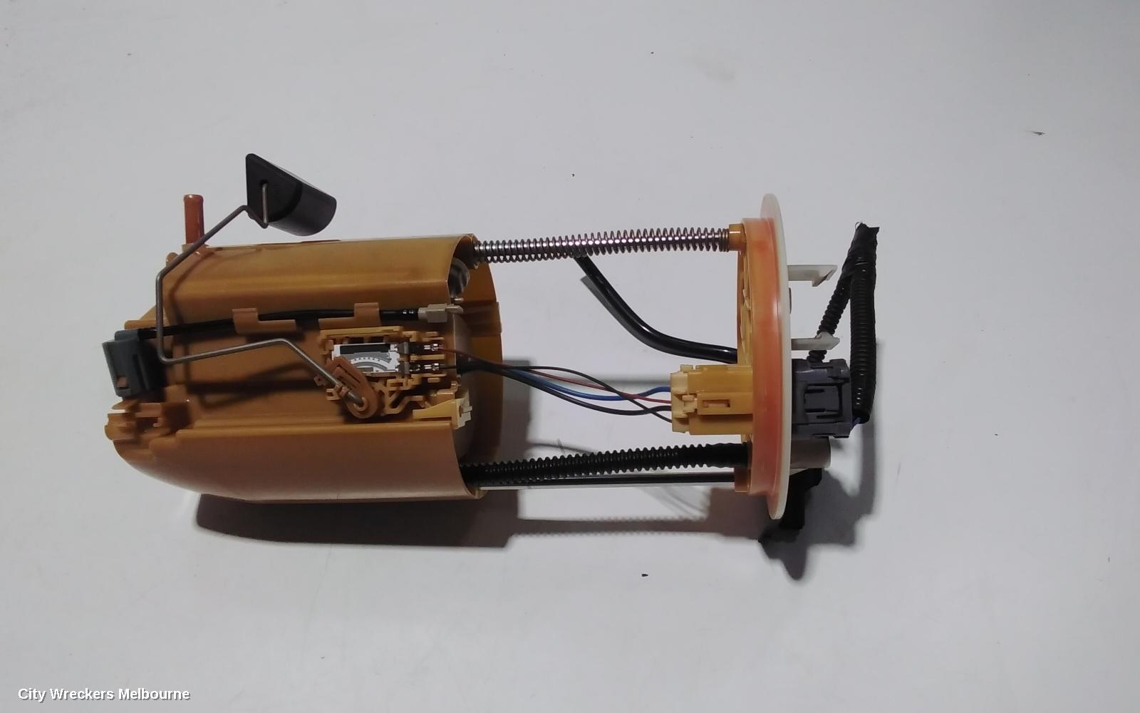 MITSUBISHI OUTLANDER FUEL PUMP, PETROL, 2.4, 4B12, ZG-ZH, 11/2006 - 10/2012
