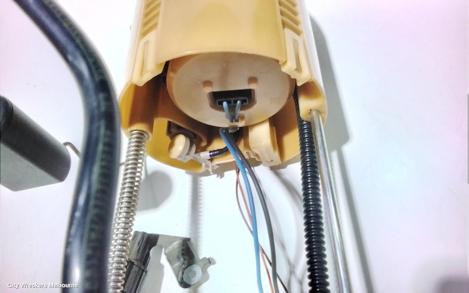 MITSUBISHI OUTLANDER FUEL PUMP, PETROL, 2.4, 4B12, ZG-ZH, 11/2006 - 10/2012