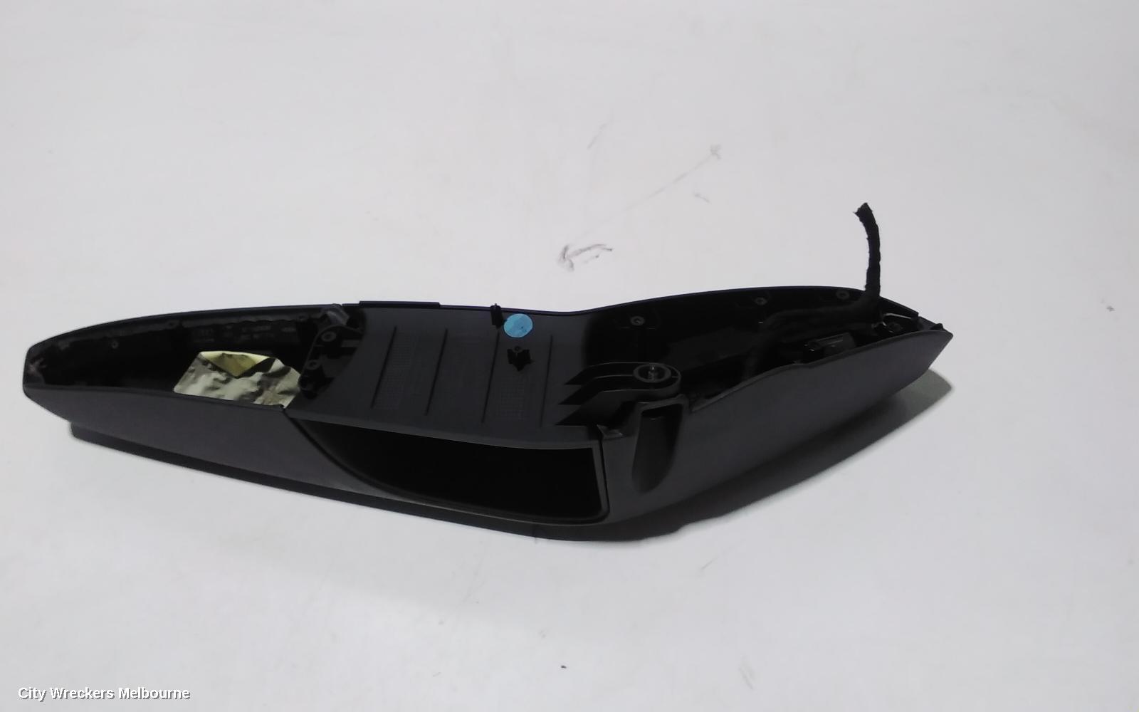 AUDI Q5 PWR DR WIND SWITCH, RH FRONT (MASTER SWITCH), 8R, 03/2009 - 06/2012