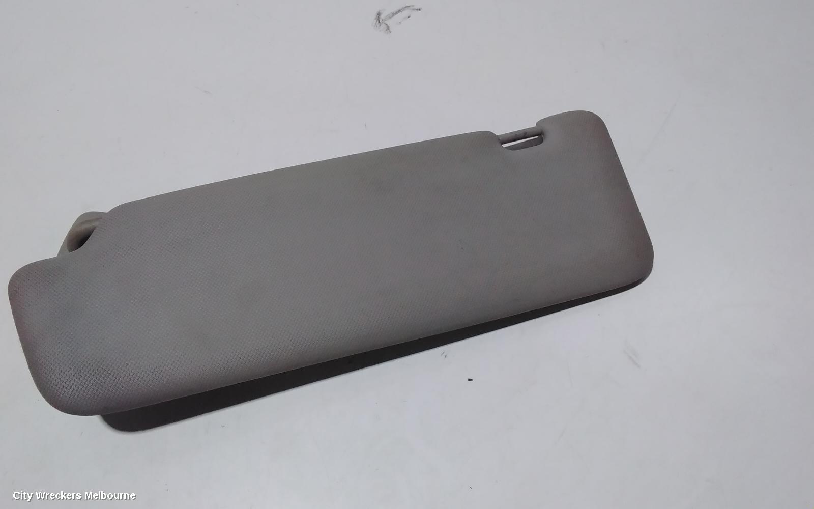 AUDI Q5 SUNVISOR, 8R, RH SIDE, 03/2009 - 01/2017