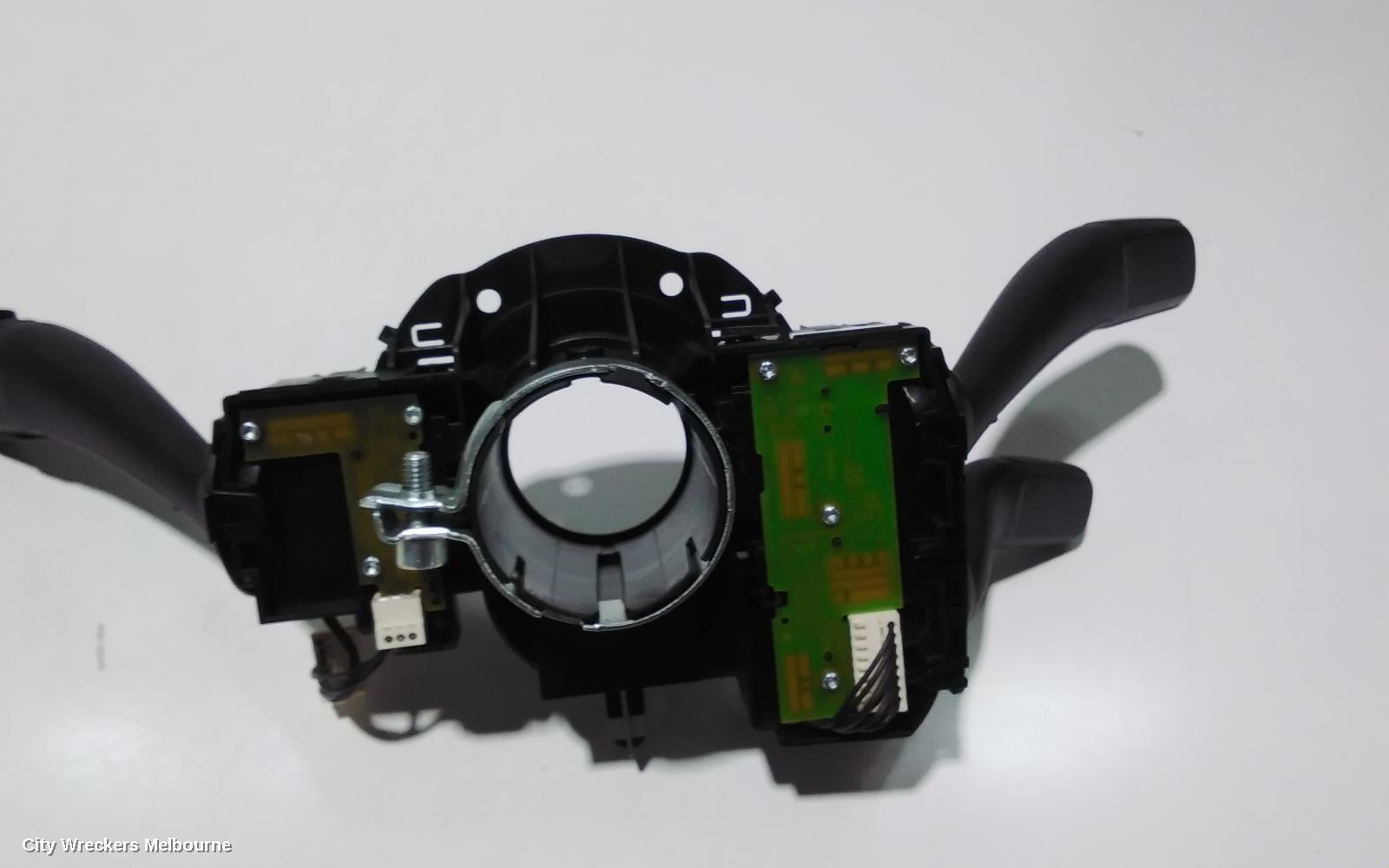 AUDI Q5 COMBINATION SWITCH, COMBINATION SWITCH ASSY, 8R, 03/2009 - 11/2012