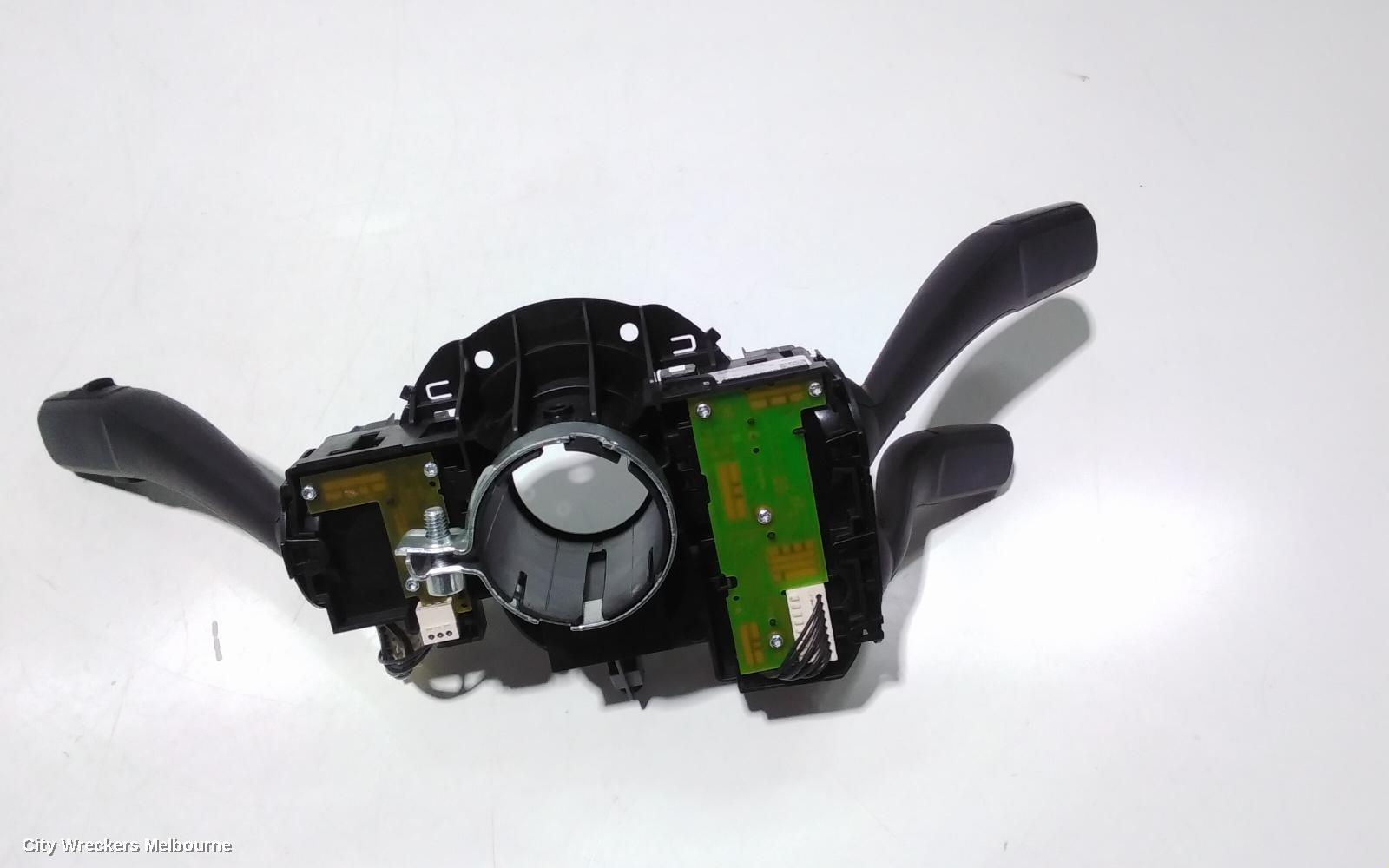 AUDI Q5 COMBINATION SWITCH, COMBINATION SWITCH ASSY, 8R, 03/2009 - 11/2012