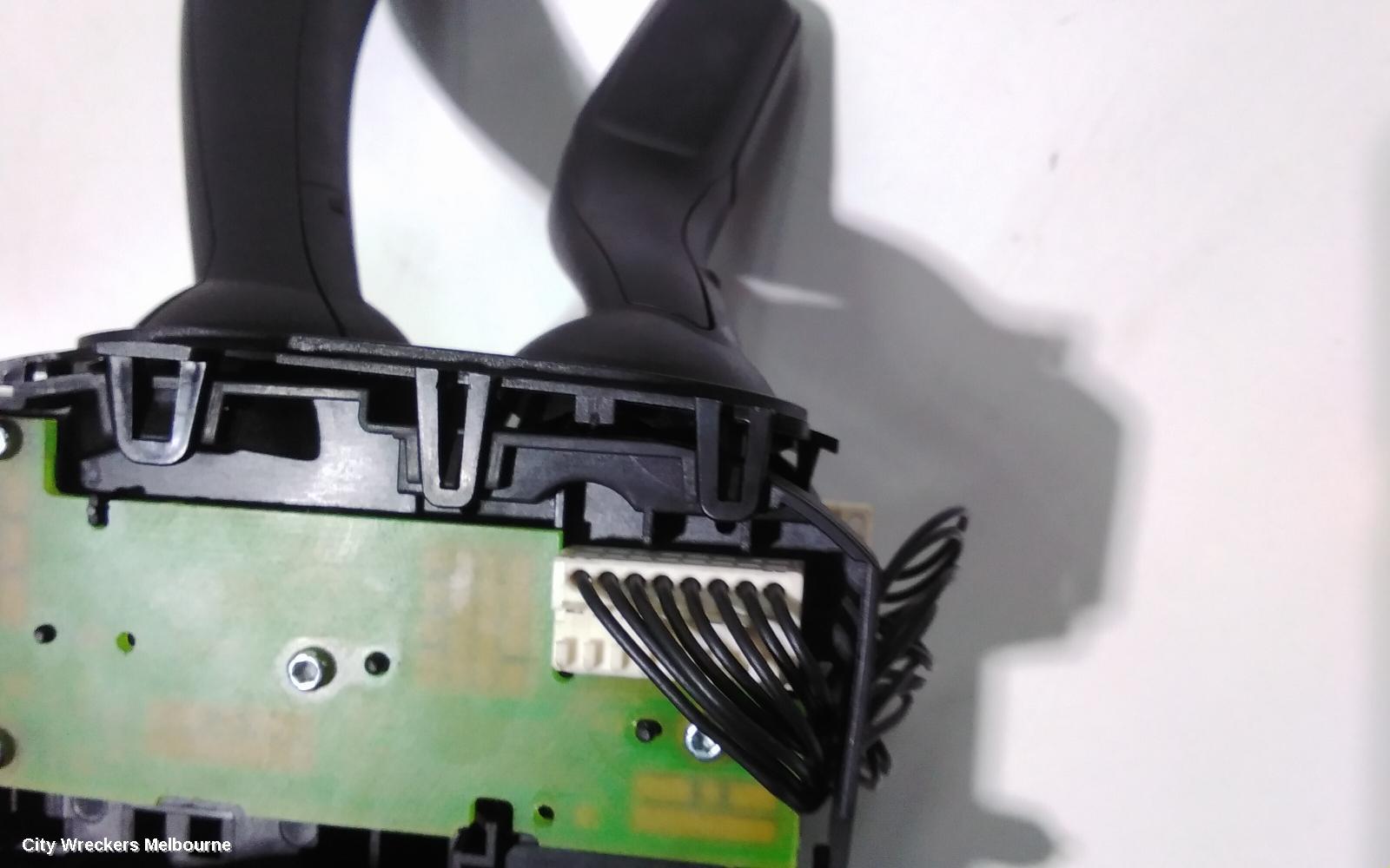 AUDI Q5 COMBINATION SWITCH, COMBINATION SWITCH ASSY, 8R, 03/2009 - 11/2012