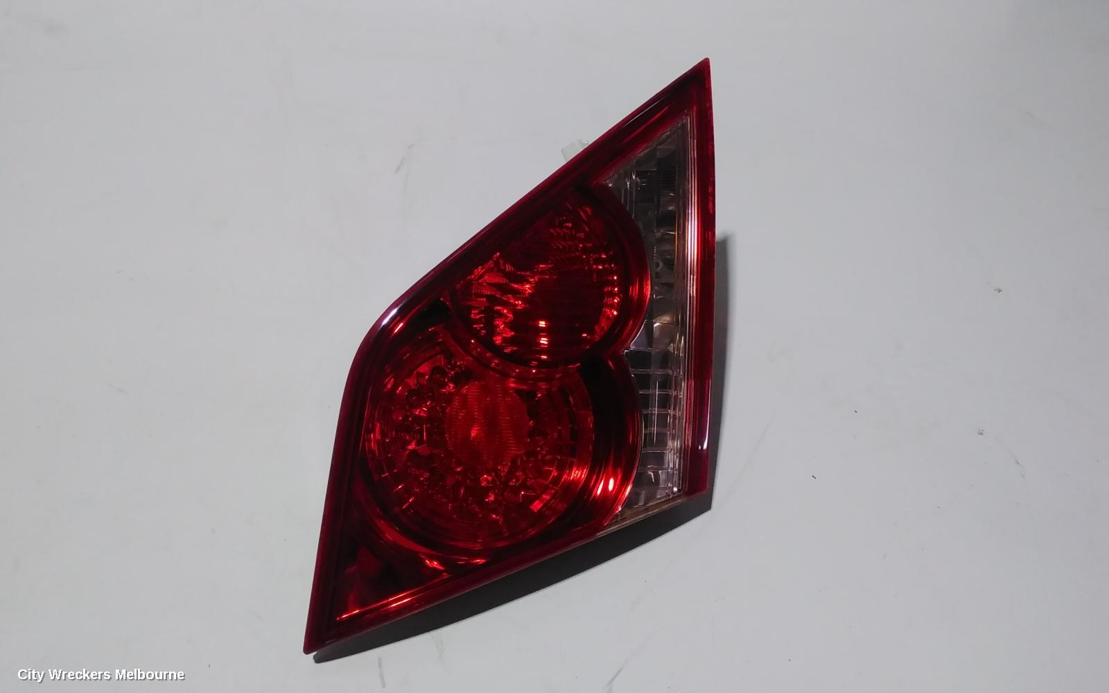 TOYOTA AURION REAR GARNISH, BOOTLID LAMP (LH SIDE), PRODIGY/AT-X/PRESARA/TOURING, GSV40R, 10/2006 - 08/2009