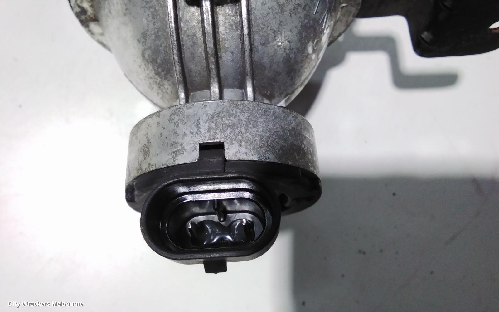 HOLDEN BARINA LEFT INDICATOR/FOG/SIDE, BUMPER FOGLAMP, SPARK, MJ (VIN KL3M), 10/2010 - 06/2015