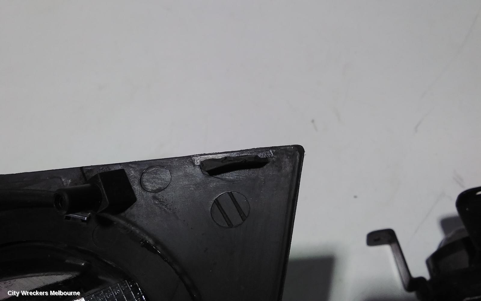 HOLDEN BARINA LEFT INDICATOR/FOG/SIDE, BUMPER FOGLAMP, SPARK, MJ (VIN KL3M), 10/2010 - 06/2015