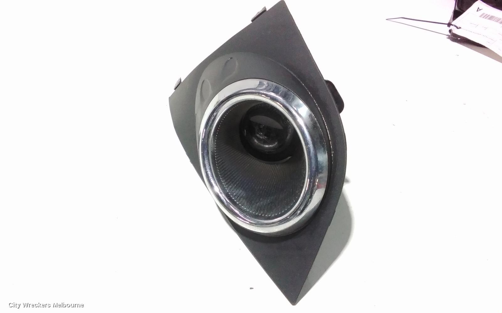 HOLDEN BARINA LEFT INDICATOR/FOG/SIDE, BUMPER FOGLAMP, SPARK, MJ (VIN KL3M), 10/2010 - 06/2015