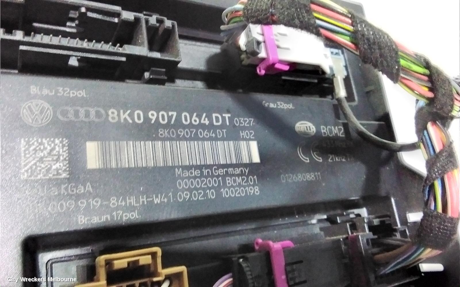 AUDI Q5 ECU, ENGINE ECU, 2.0, PETROL, CDNC CODE, ECU ONLY, 8R, 03/2009 - 10/2012