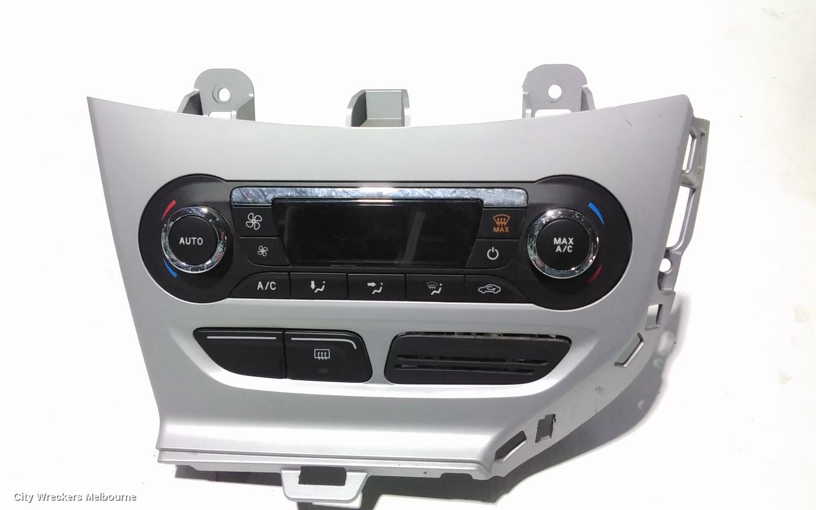 FORD FOCUS HEATER/AC CONTROLS, LW, CLIMATE CONTROL TYPE, 05/2011 - 08/2015