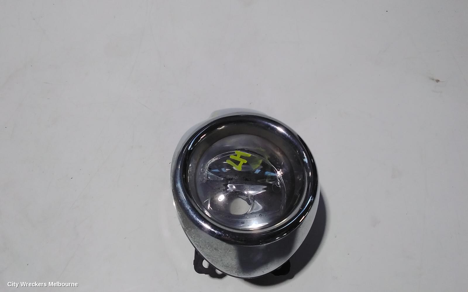 FORD FOCUS LEFT INDICATOR/FOG/SIDE, BUMPER FOGLAMP, LW, TREND/SPORT/TITANIUM, 05/2011 - 08/2015