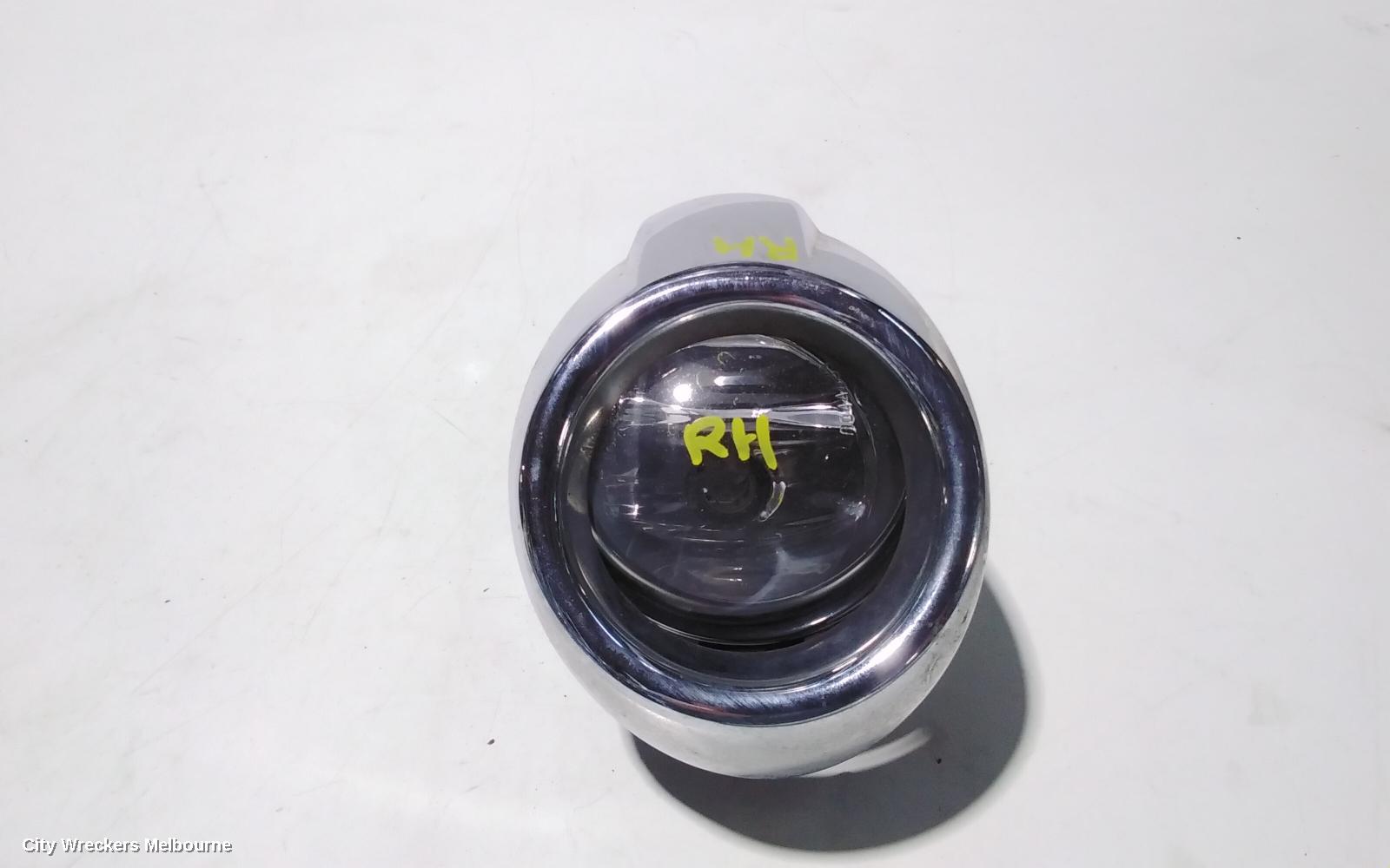 FORD FOCUS RIGHT INDICATOR/FOG/SIDE, BUMPER FOGLAMP, LW, TREND/SPORT/TITANIUM, 05/2011 - 08/2015
