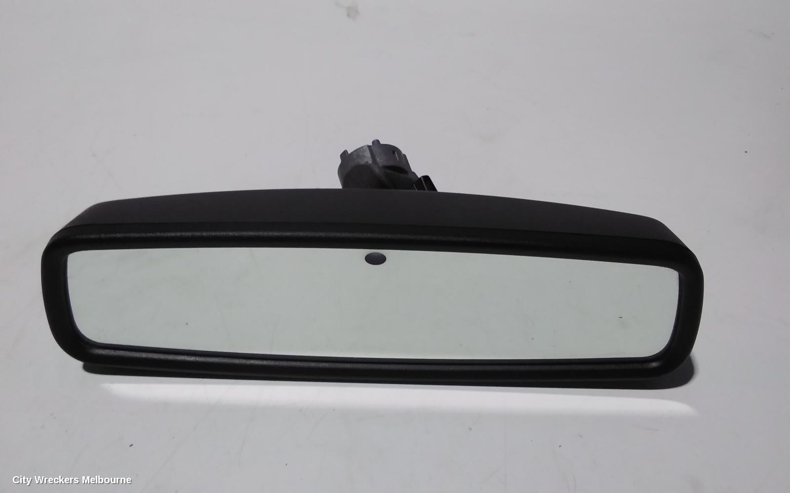 FORD FOCUS INTERIOR MIRROR, LW 05/2011 - 08/2015