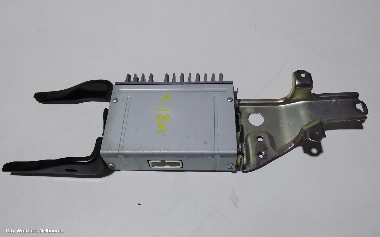 TOYOTA CAMRY, XV40, 06/2006 - 02/2012, 86280-06100 AMPELFIER: 90416